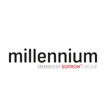millennium logo