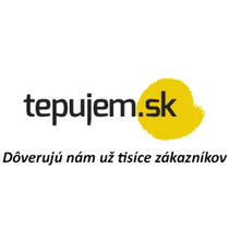 tepujem.sk logo